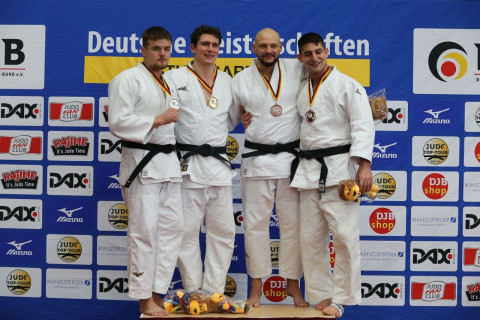Bronze für Eduard Trippel bei den Deutschen Meisterschaften