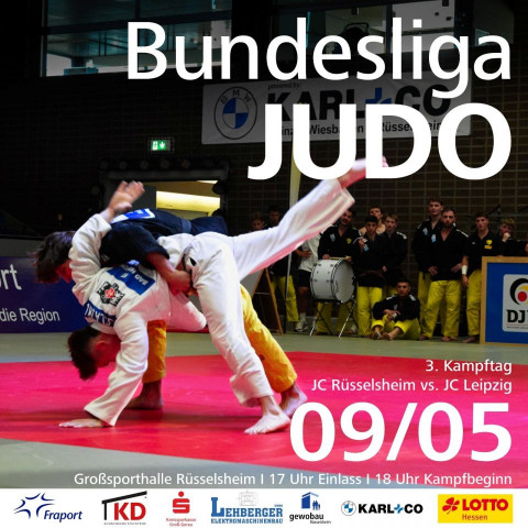 Heimkampf am 09.05.26 in der Bundesliga