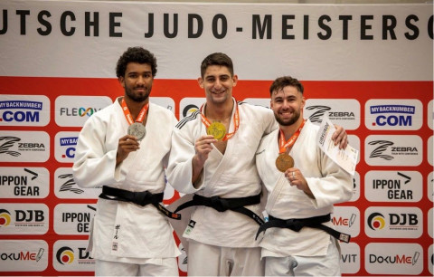 Eduard Trippel - Deutscher Meister 2026